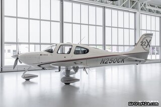Cirrus SR22-G3