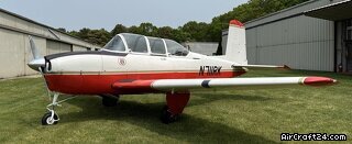 Beechcraft T34A
