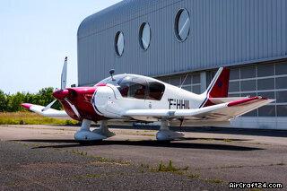 Robin DR400/140B