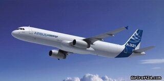 Airbus A321 Freighter