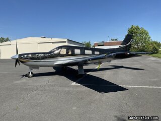 Piper Saratoga II TC