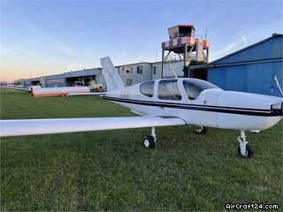 Eads/Socata TB-9 Tampico