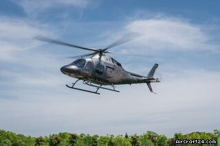 Agusta AW119 Koala