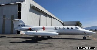 Learjet Learjet 25D