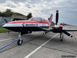 Cessna C 421 Golden Eagle III