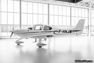 Cirrus SR22-G5