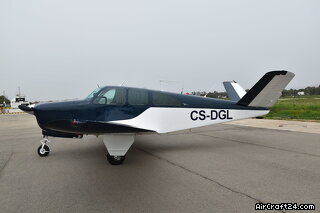 Beechcraft Bonanza P35