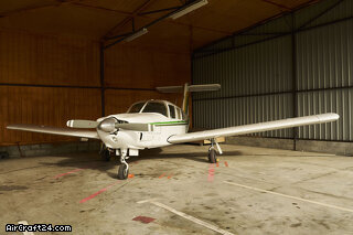 Piper PA-32RT-300 Lance II