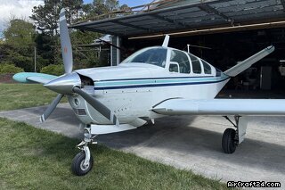 Beechcraft Bonanza S35