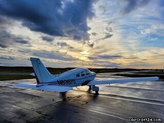 Piper 28-181