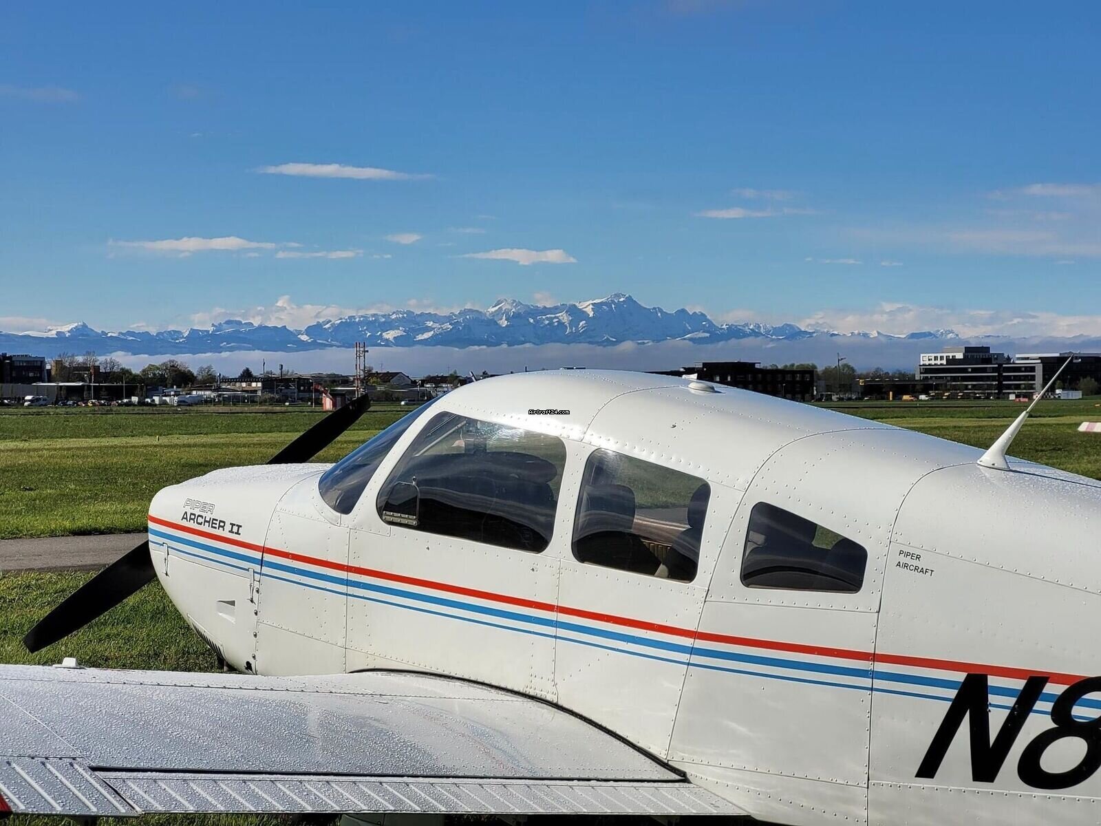1981 Piper 28-181, photo 8