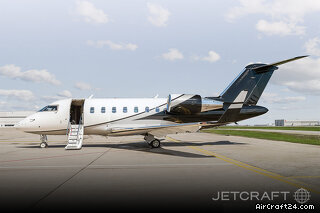 Bombardier/Challenger 605