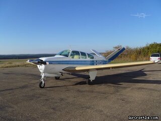 Beechcraft V35B Bonanza