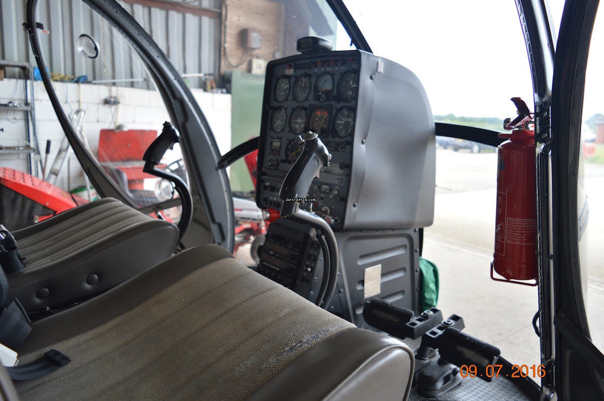 1985 Agusta 109A Mkii, photo 11