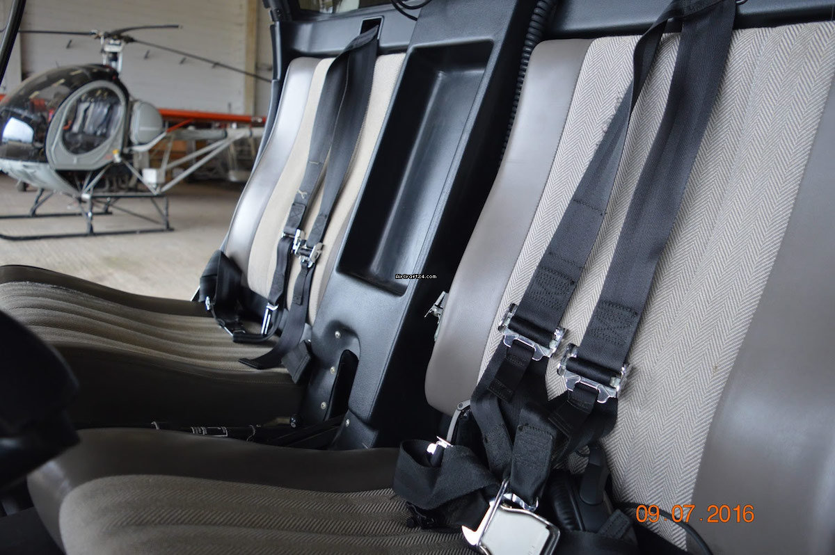 1985 Agusta 109A Mkii, photo 12
