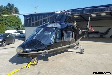 1985 Agusta 109A Mkii, photo 1