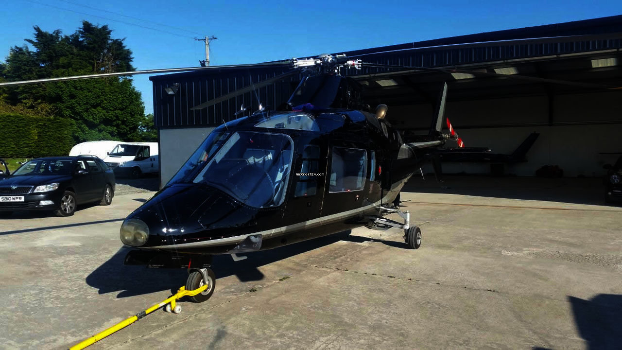 1985 Agusta 109A Mkii, photo 2