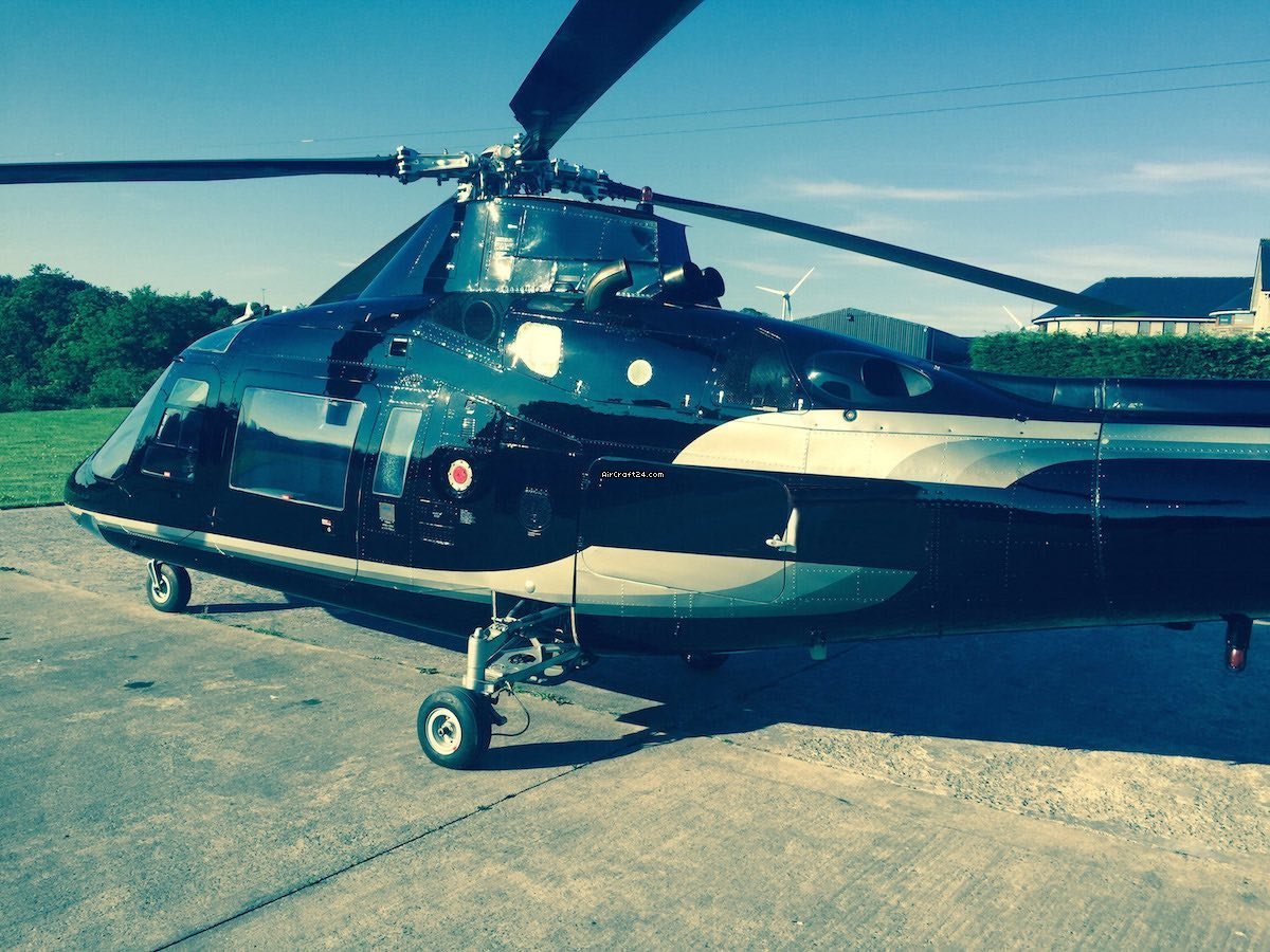 1985 Agusta 109A Mkii, photo 4