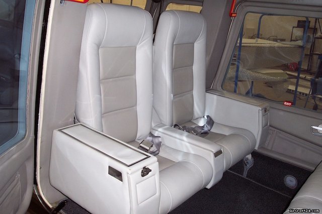 1985 Agusta 109A Mkii, photo 7