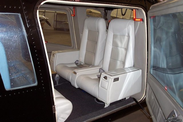 1985 Agusta 109A Mkii, photo 8