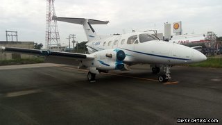 Embraer EMB-121 A1 Xingu