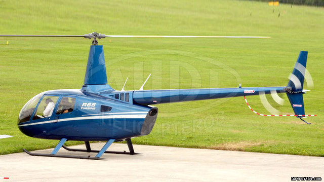 2013 Robinson R66 Turbine, photo 1