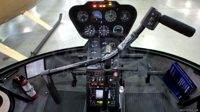 2013 Robinson R66 Turbine, photo 2