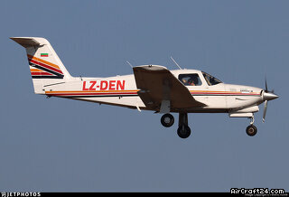 Piper PA-28RT-201T Turbo Arrow IV