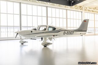 Cirrus SR20-G2