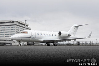 Bombardier/Challenger 650