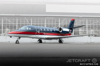 Cessna Citation XLS+