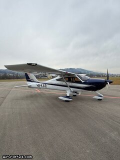 Tecnam P2010  Gran Lusso