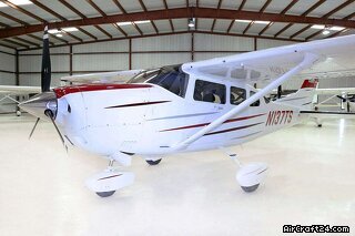 Cessna T206H