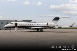 Bombardier Global 6000