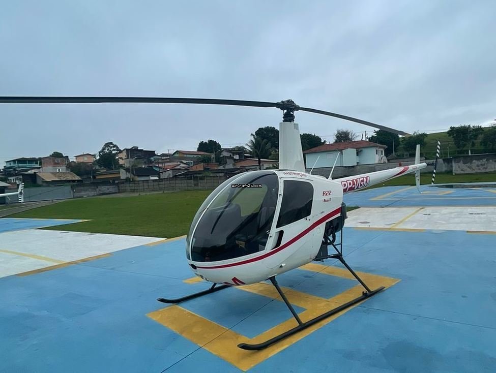 2012 Robinson R22 Beta II, photo 1