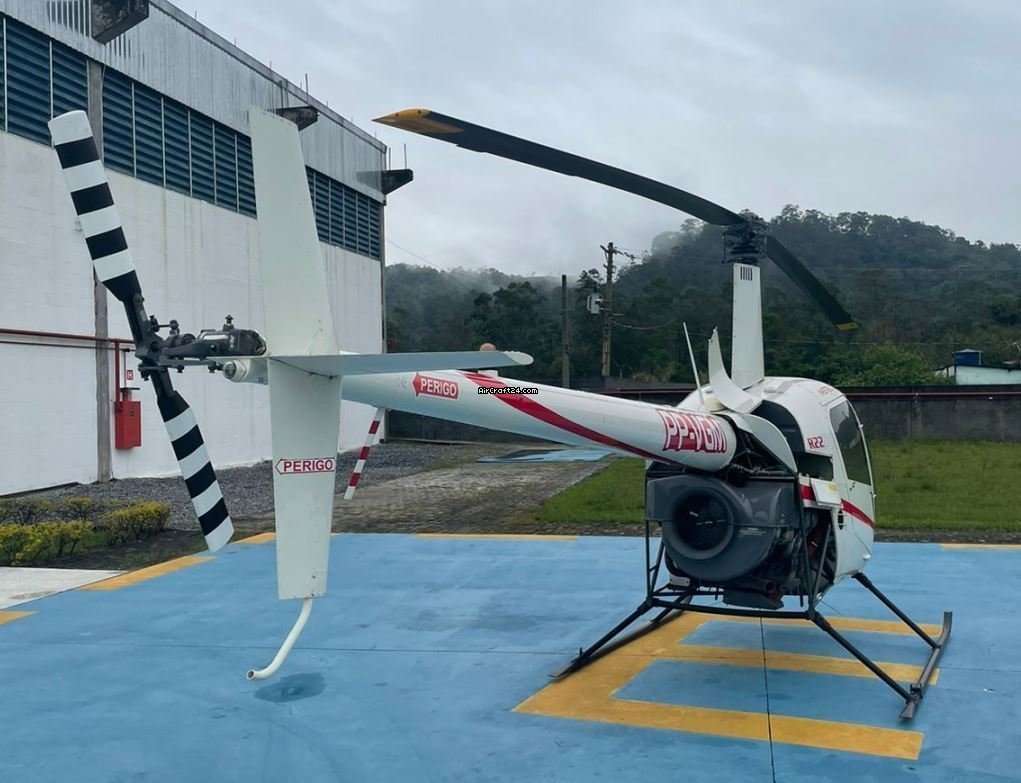 2012 Robinson R22 Beta II, photo 3