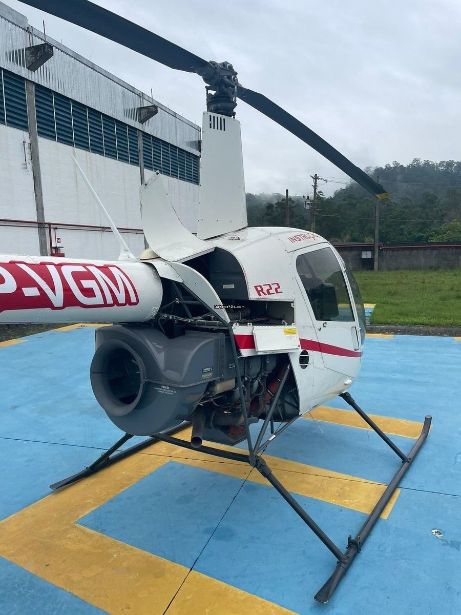 2012 Robinson R22 Beta II, photo 4