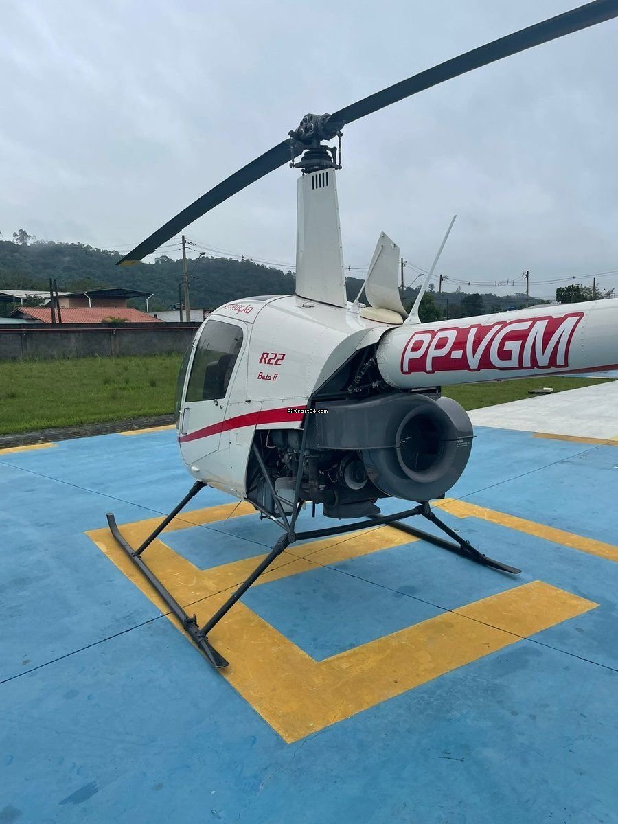 2012 Robinson R22 Beta II, photo 5