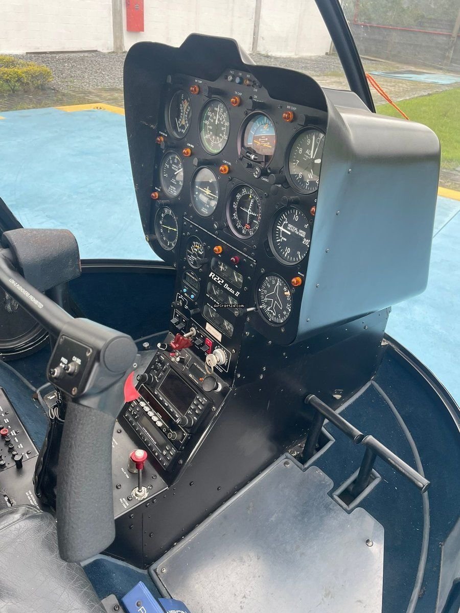 2012 Robinson R22 Beta II, photo 6