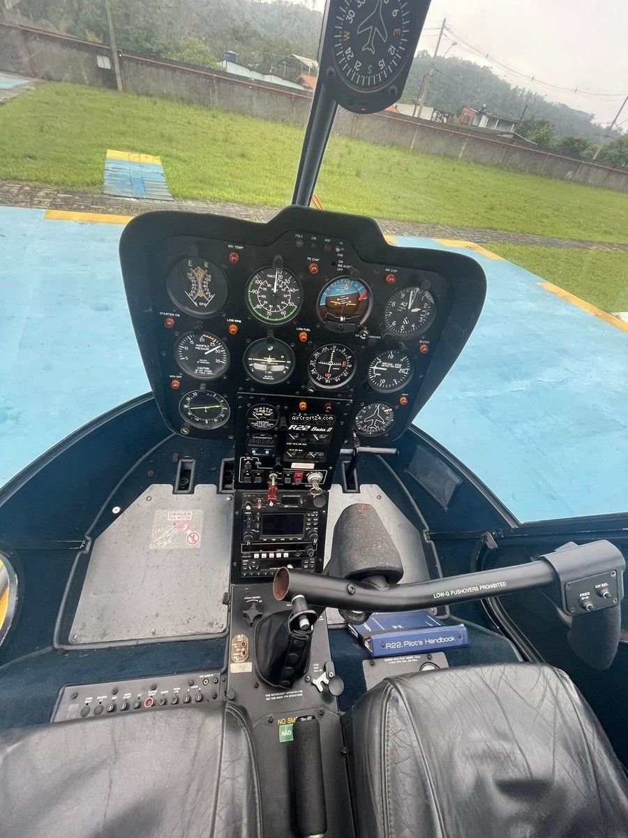 2012 Robinson R22 Beta II, photo 7