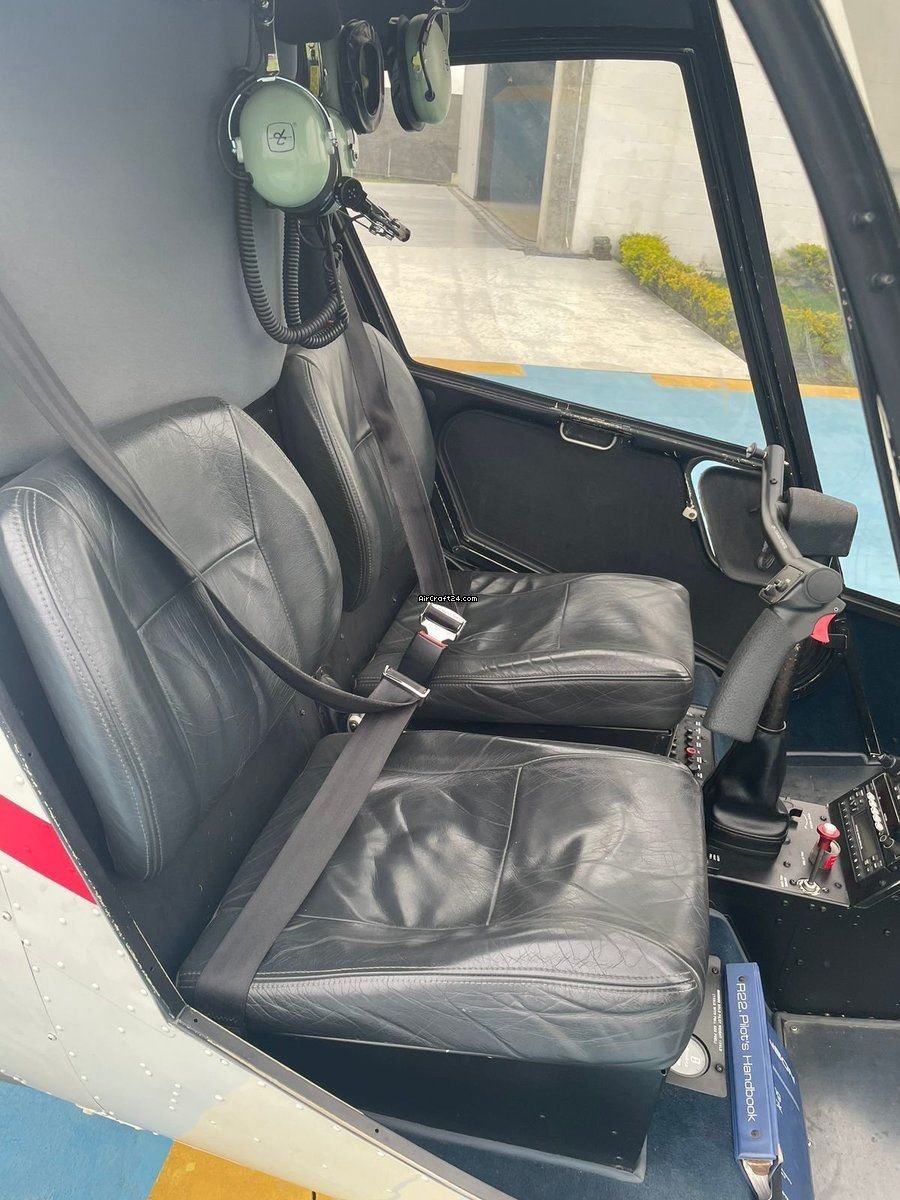 2012 Robinson R22 Beta II, photo 8