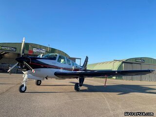 Beechcraft Bonanza A36