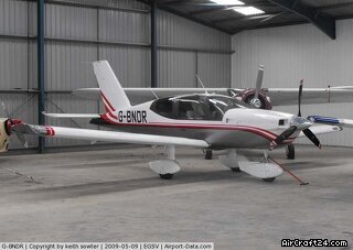 Eads/Socata TB-10 TOBAGO