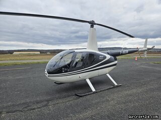 Robinson R44