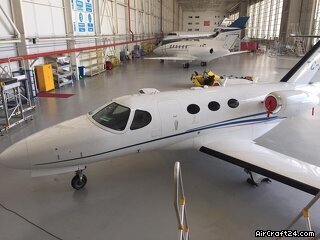 Cessna 510 Citation Mustang