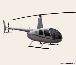 Robinson R44 Raven II