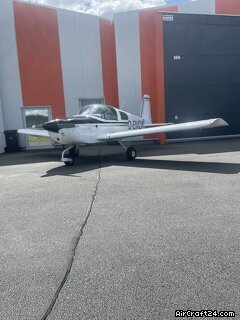 Grumman/American General AA1A Trainer