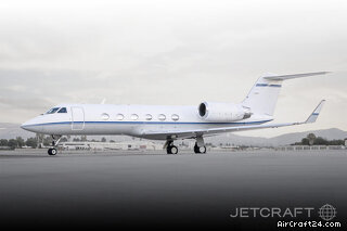 Gulfstream GIV