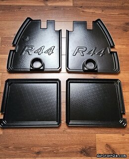 OTHERS / SONSTIGE Floor Mats for Robinson R44
