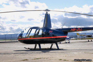 Robinson R44 Raven II